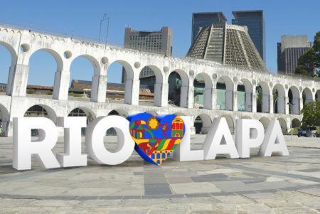 Rio Lapa Pensión *
