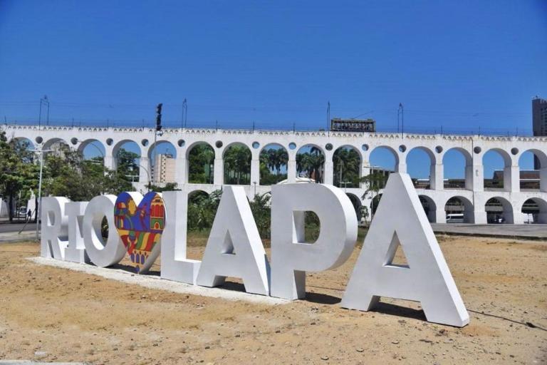 Rio Lapa Pensión *